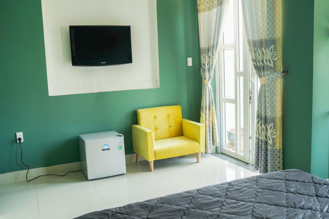 Sunny 2 Hotel Вунгтау Экстерьер фото