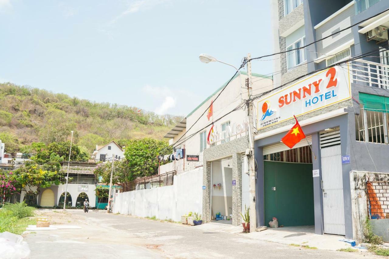Sunny 2 Hotel Вунгтау Экстерьер фото