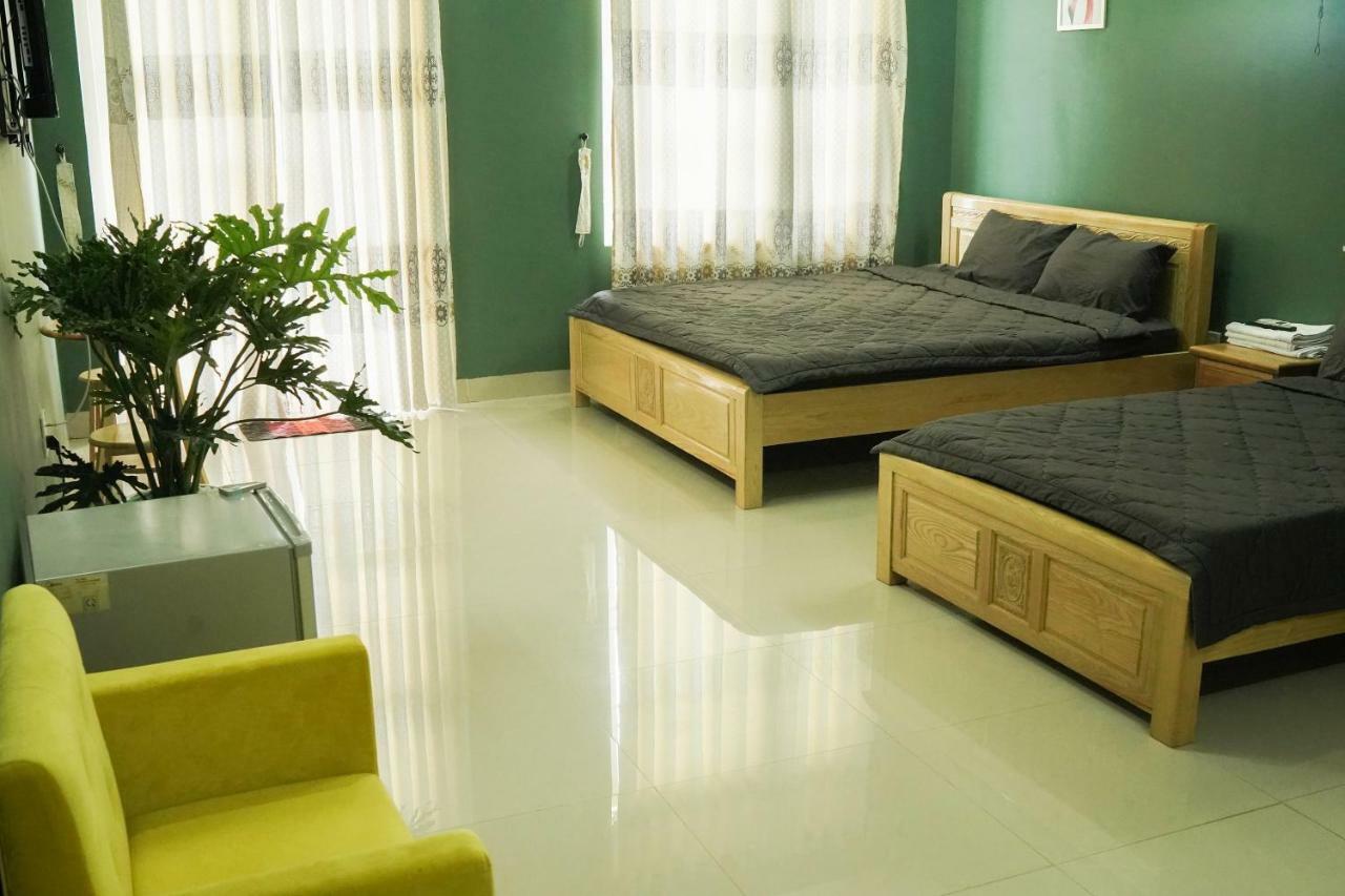 Sunny 2 Hotel Вунгтау Экстерьер фото