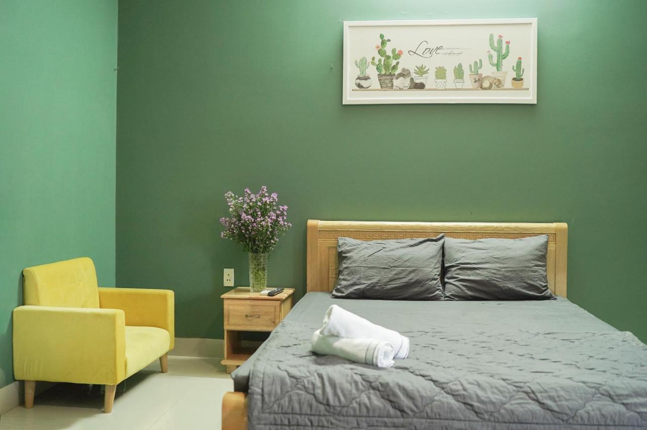 Sunny 2 Hotel Вунгтау Экстерьер фото