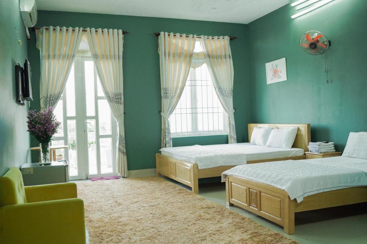 Sunny 2 Hotel Вунгтау Экстерьер фото